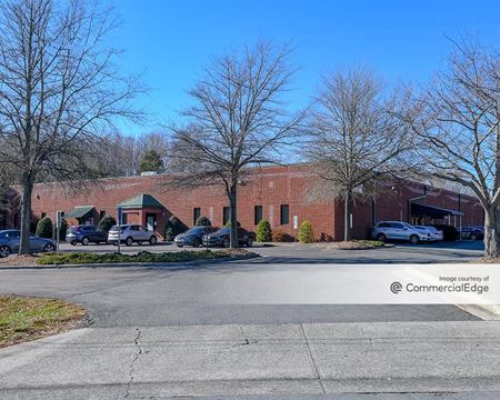 Photo of commercial space at 2534 Empire Drive in Winston Salem