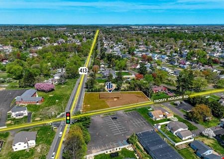 Photo of commercial space at 1310 Frosty Hollow Rd in Levittown