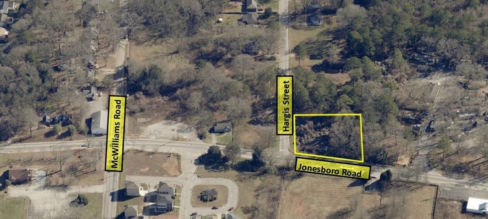 VacantLand space for Sale at Jonesboro Road in Atlanta