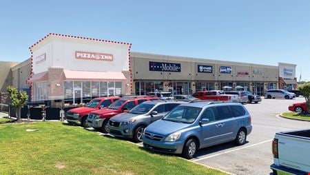 Retail space for Rent at 20770 Interstate 30 in Benton