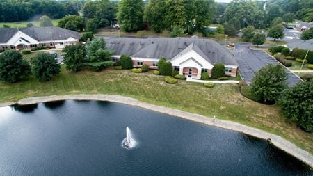 Office space for Rent at White Pond Drive in Akron