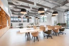 Spaces - St Louis - N Broadway
