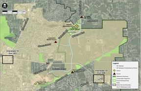 Vacant Land (10+ Acres) in Tallahassee