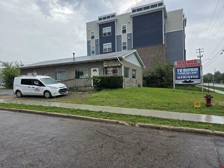 Retail space for Rent at 500 Erie Street in Lansing