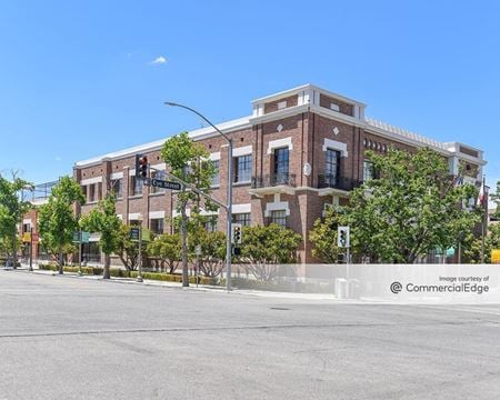 Photo of commercial space at 1707 Eye Street in Bakersfield