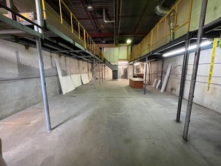 Industrial space for Rent at 1050 Britannia Road East in Mississauga