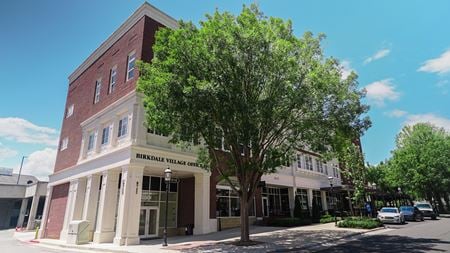 Office space for Rent at 16740 Birkdale Commons Pkwy & 8712 Lindholm Dr in Huntersville