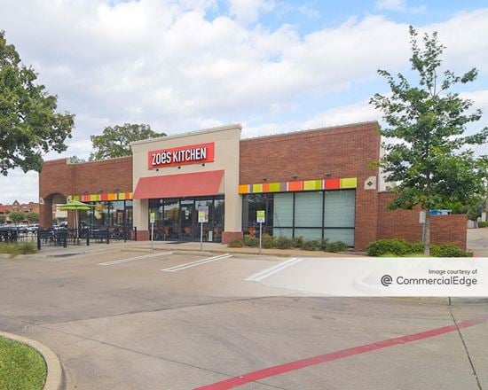 Town Oaks Centre