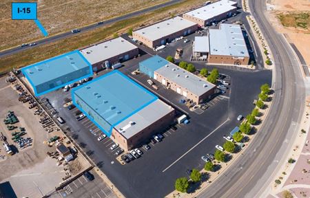 Industrial space for Rent at 473 Old Highway 91 in Hurricane