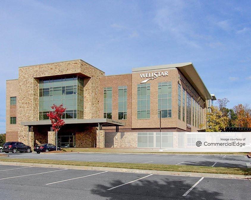 Wellstar East Cobb Health Park 3747 Roswell Road NE, Marietta, GA