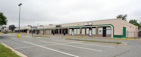 Bexley Place Shopping Center - Suitland