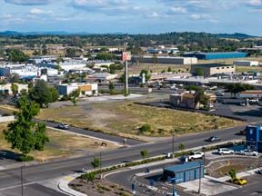 Oroville Retail Pad