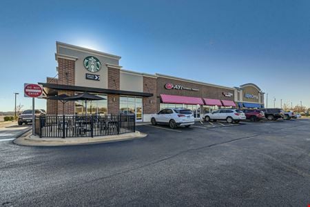 Retail space for Rent at 11525-11585 U.S. 14 in Woodstock