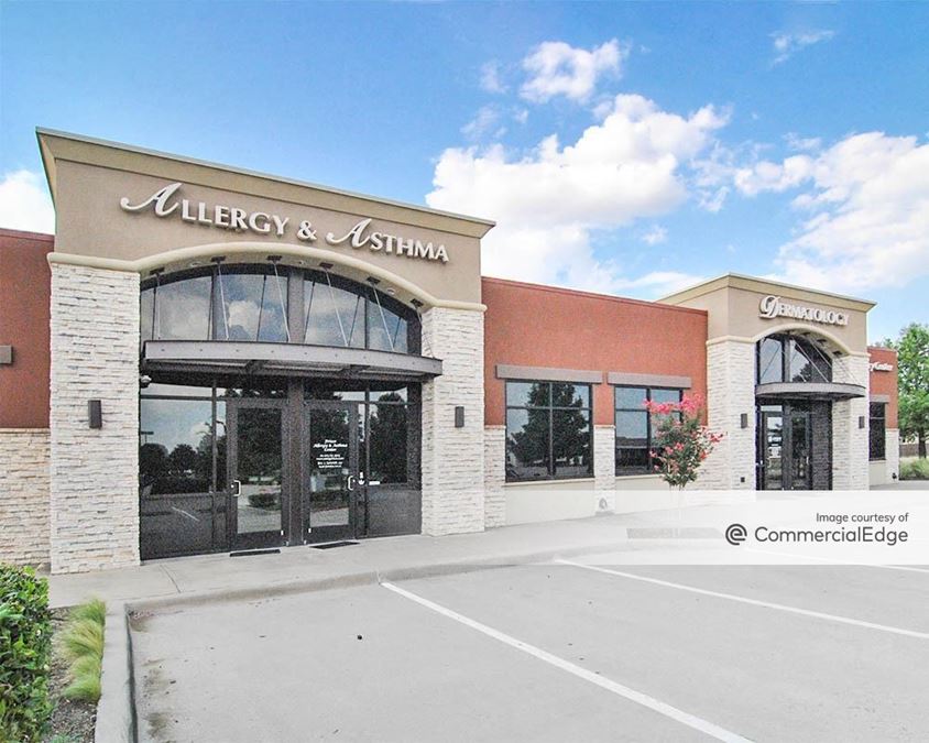 Sundown Ranch Office Park Frisco Office Condo 9191 Kyser Way 9191