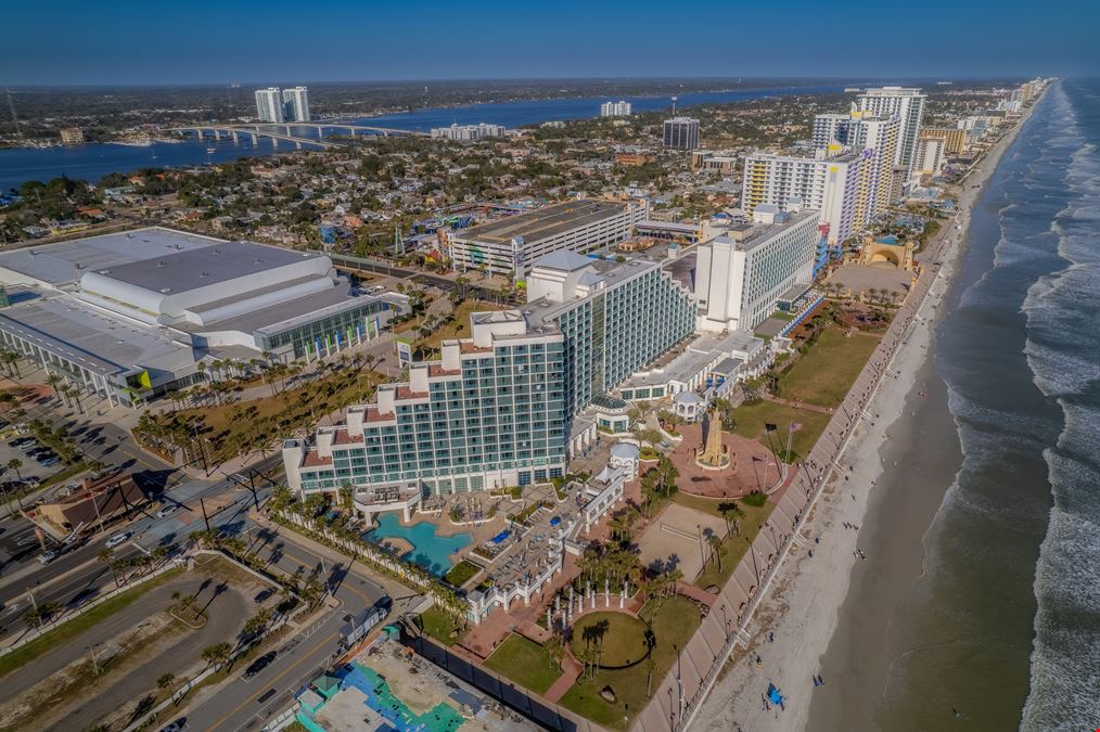 40+ Residential Portfolio Along Daytona Beach Coastline