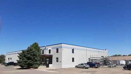 Industrial Building for Sale or Lease - Commerce City