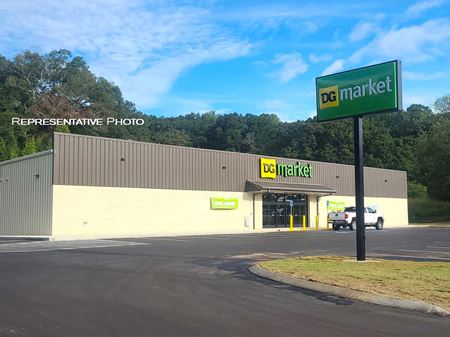Photo of commercial space at 5370 Hazelwood Road in Adamsville