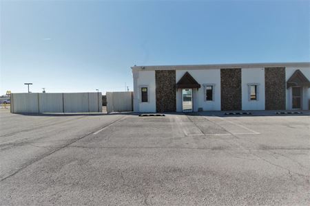 Photo of commercial space at 4846 S 83rd E Ave   Tulsa in Tulsa