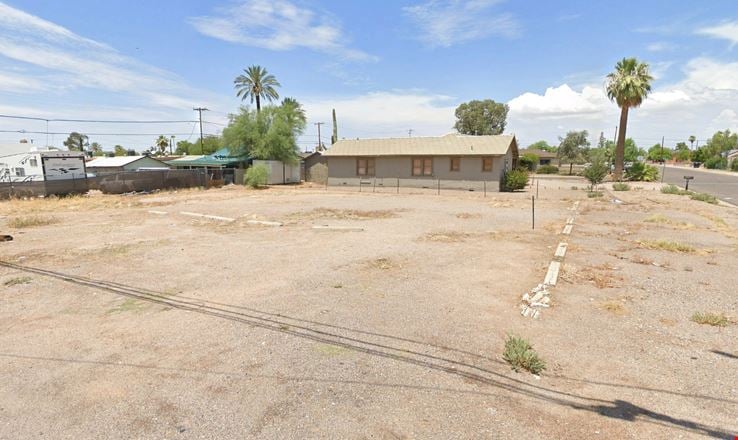 Retail space for Rent at 703-709 N Walnut Ave in Casa Grande