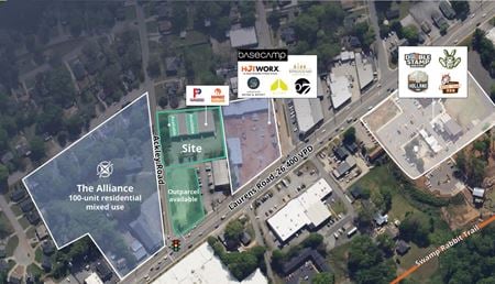 Other space for Rent at 1016 Laurens Road in Greenville