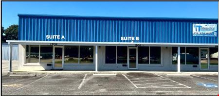 Photo of commercial space at 1906 Elberta Rd in Warner Robins