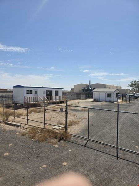 Industrial space for Rent at 845 W Gila Bend Hwy in Casa Grande
