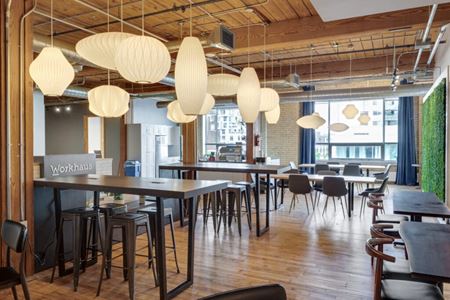 Shared and coworking spaces at 215 Spadina Avenue, The Robertson Building - 4th Floor in Toronto
