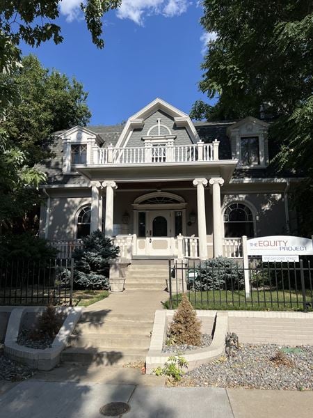 Office space for Sale at 1718 North Gaylord Street in Denver