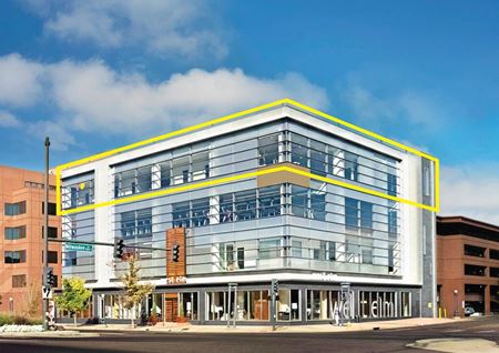 Office space for Rent at 2955 E 1st Ave in Denver