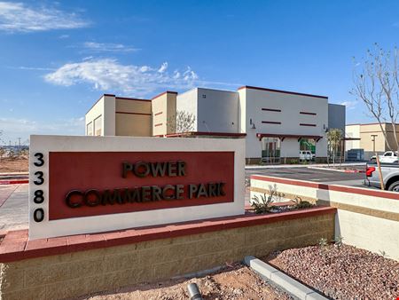 Industrial space for Rent at 3380 S Power Rd in Gilbert