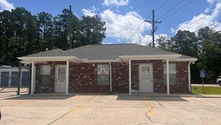 Photo of commercial space at 10335 LA-22 in Ponchatoula