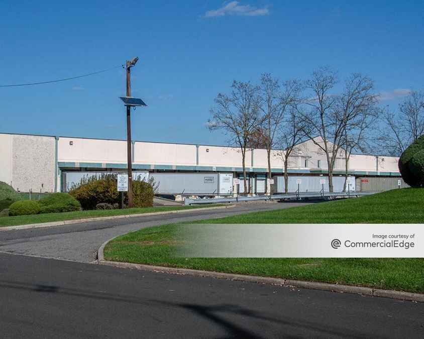 10 Progress Street 10 Progress Street Industrial Building