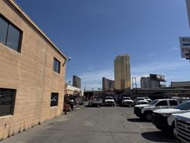 2 Bldg. Industrial Asset (50% Leased)