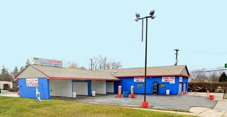 Photo of commercial space at 35481 Harper Avenue in Clinton Township