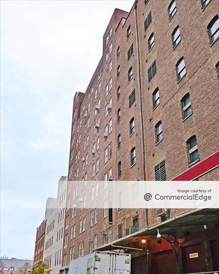 Office space for Rent at 529 West 20th Street in New York