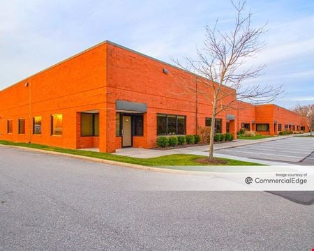 Photo of commercial space at 100 Business Center Drive in Reisterstown