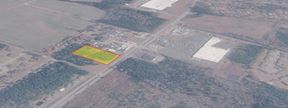 1.5 Acres on Hwy 64 in Barnwell, SC