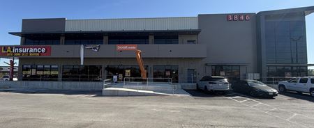 Retail space for Rent at 3940 Aldine Mail Route Road in Houston