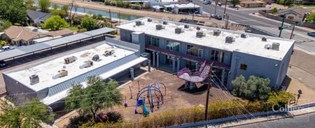 Photo of commercial space at 2645 N 24th St in Phoenix