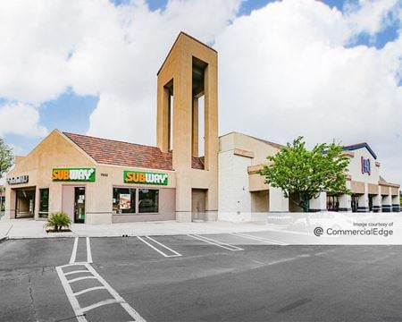 Retail space for Rent at 7900 El Cajon Blvd in La Mesa