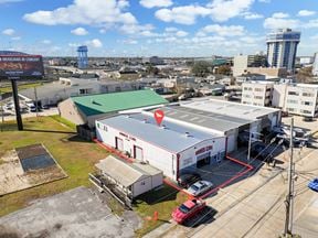 Turn-Key Automotive Shop (Office/Warehouse) Near I-10