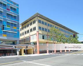 UCSF Benioff Children's Hospital Oakland - Outpatient Center 1
