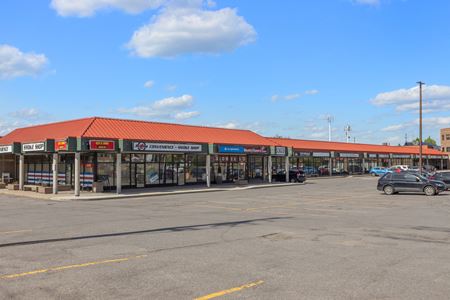 Photo of commercial space at 5303 Canotek Road in Ottawa