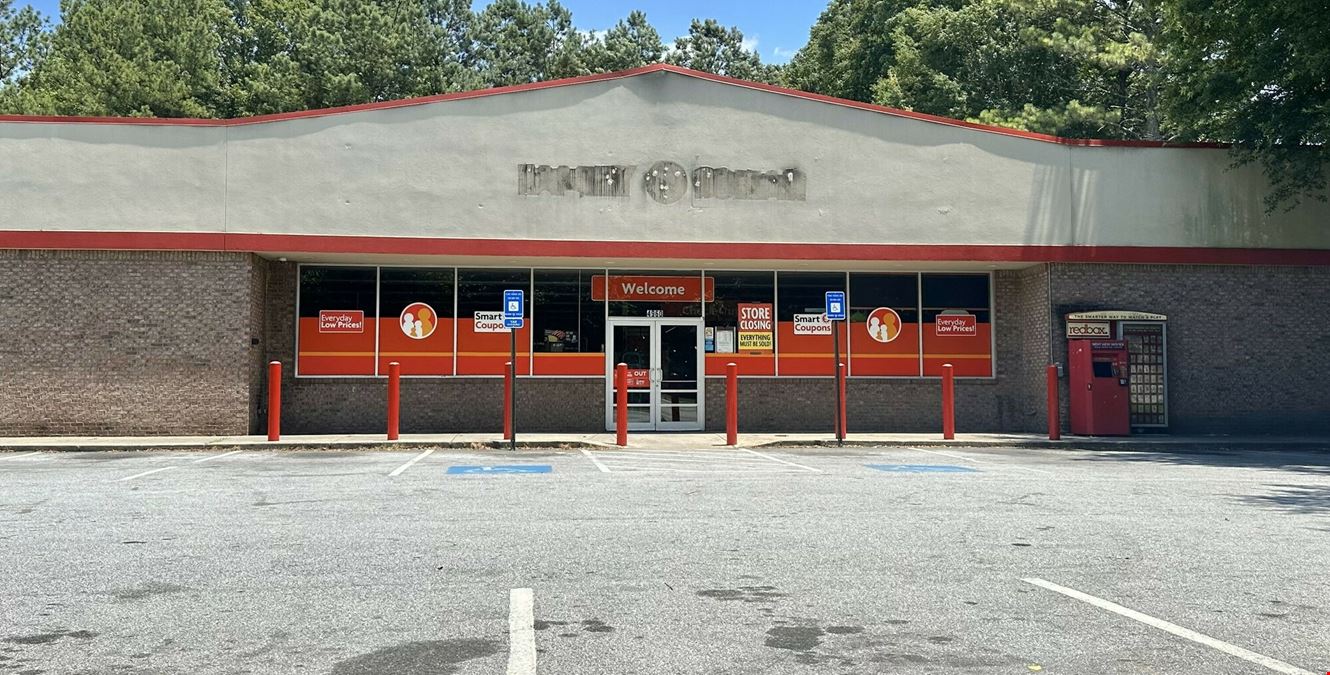 Former Family Dollar | Flexible Re-Purposing Opportunity