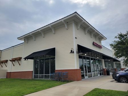 Photo of commercial space at 277 Sea Island Parkway in Beaufort