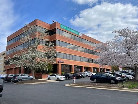 Photo of commercial space at 8500 Executive Park Avenue in Fairfax