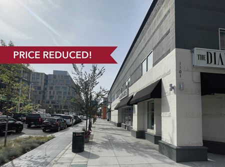 Office space for Rent at 1101 W. Grove St. in Boise