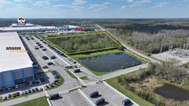 I-4 and SR-33 Industrial Land Parcels