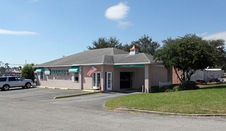 Photo of commercial space at 1194 S Broad St in Brooksville