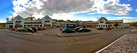 Carriage Square Shopping Center - Tobyhanna